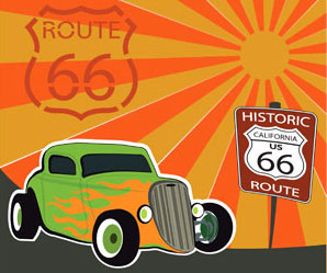 Route 66 Group Party